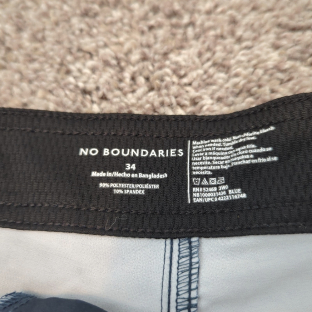 Men's swim trunks